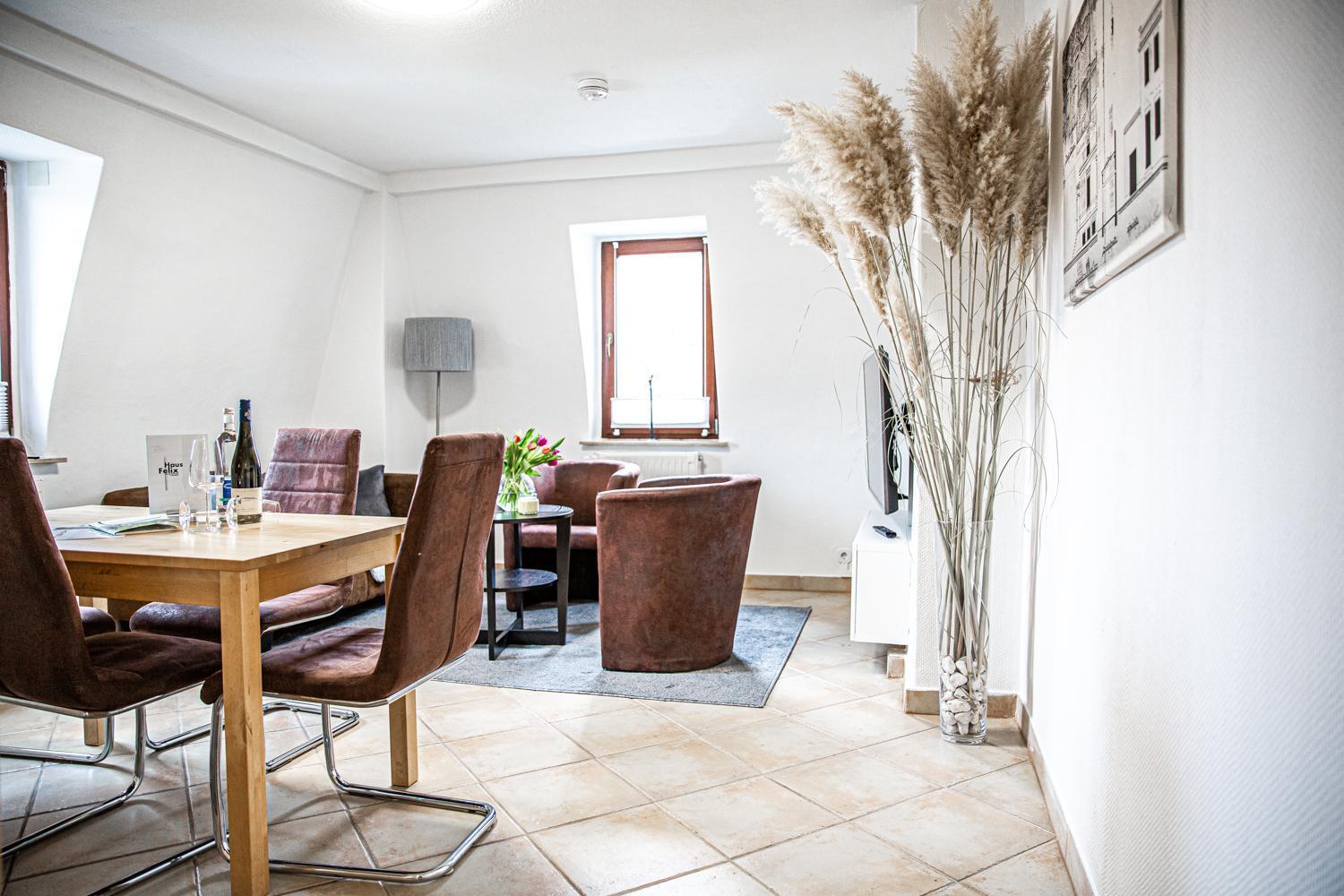 Apartament Haus Felix Radebeul Weinbergblick Zewnętrze zdjęcie