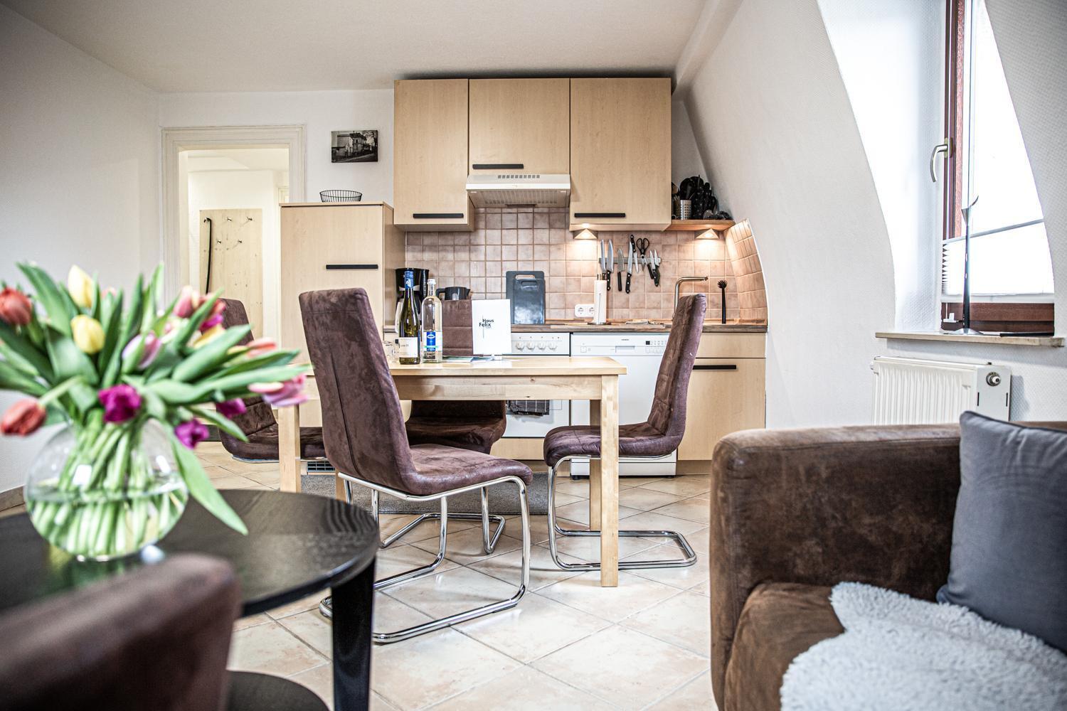 Apartament Haus Felix Radebeul Weinbergblick Zewnętrze zdjęcie