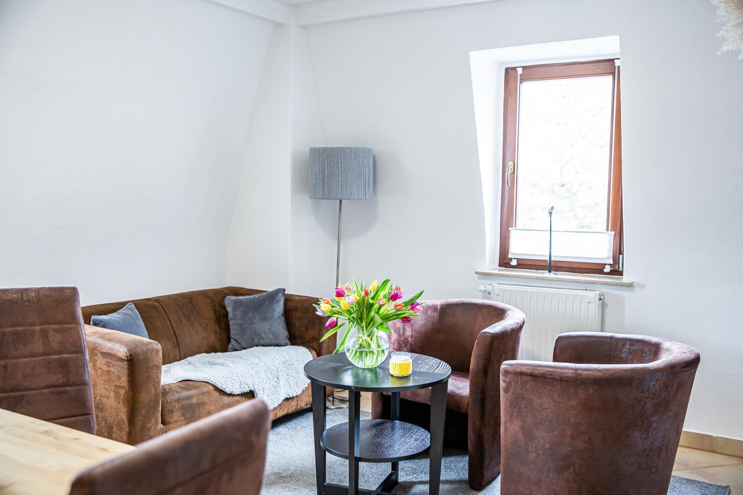 Apartament Haus Felix Radebeul Weinbergblick Zewnętrze zdjęcie